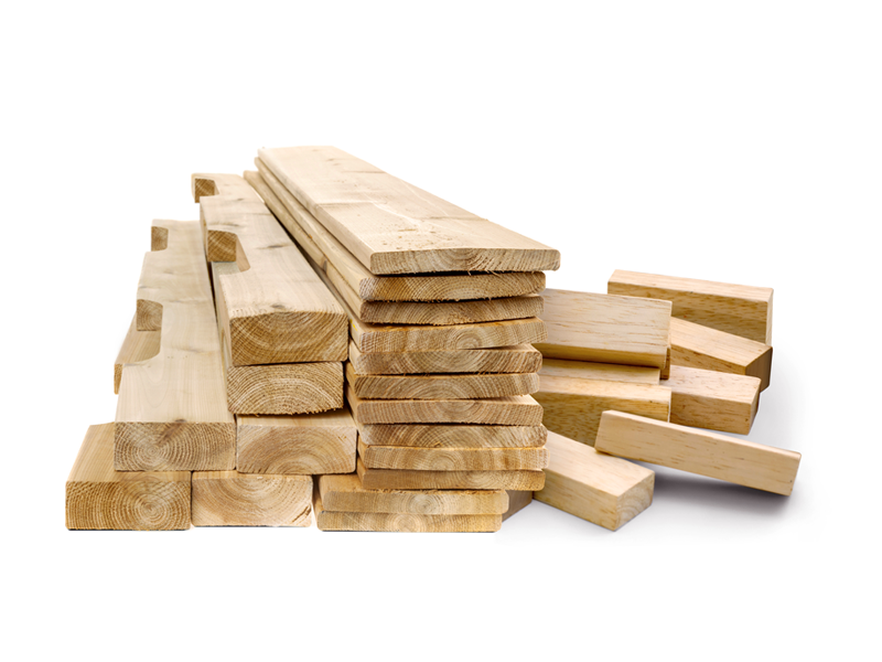 Composantes de palettes